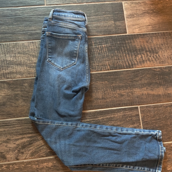 Women's kancan skinny jeans - Picture 6 of 6